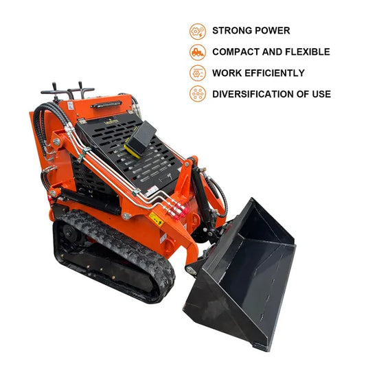 Mini Skid Steer T460